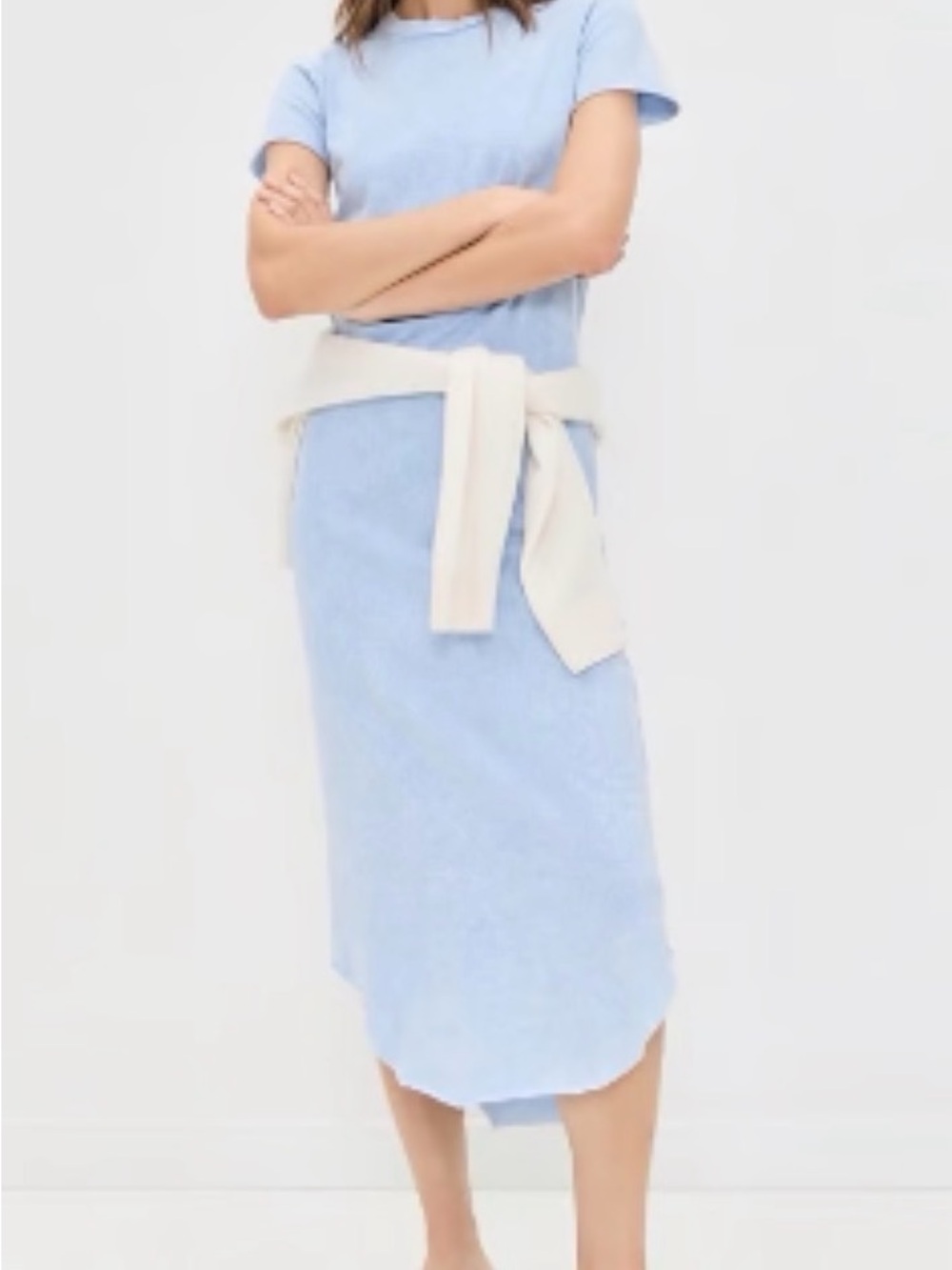 NWOT Frank & Eileen Harper Maxi Sz Sm